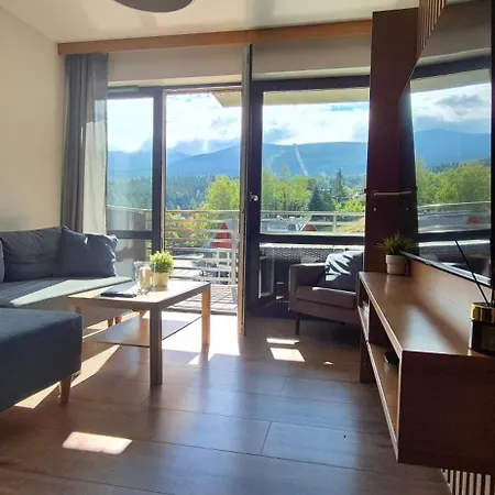 Z Widokiem Na Sniezke Apartment Karpacz