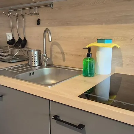 Z Widokiem Na Sniezke 아파트