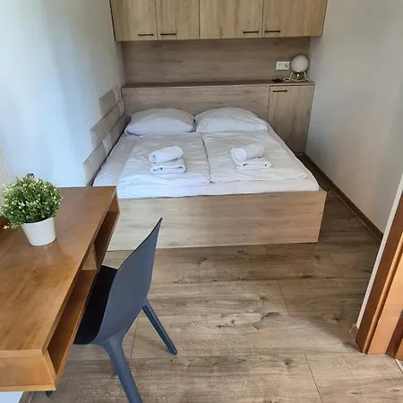 아파트 Z Widokiem Na Sniezke