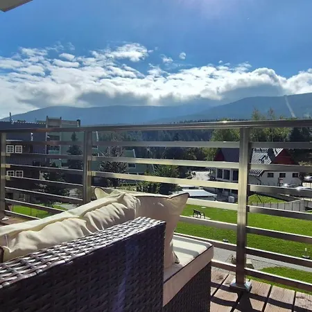 Z Widokiem Na Sniezke 아파트