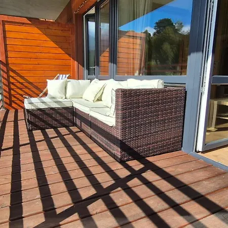 아파트 Z Widokiem Na Sniezke *