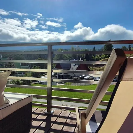 Z Widokiem Na Sniezke * 카르파츠