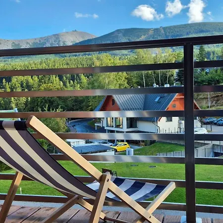 Z Widokiem Na Sniezke 아파트 카르파츠