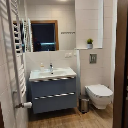 Appartement Z Widokiem Na Sniezke