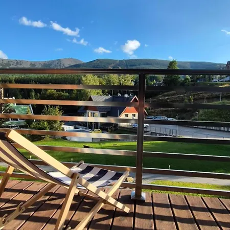 Z Widokiem Na Sniezke 아파트 *