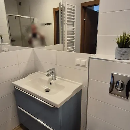 아파트 Z Widokiem Na Sniezke