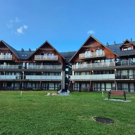 아파트 Z Widokiem Na Sniezke *