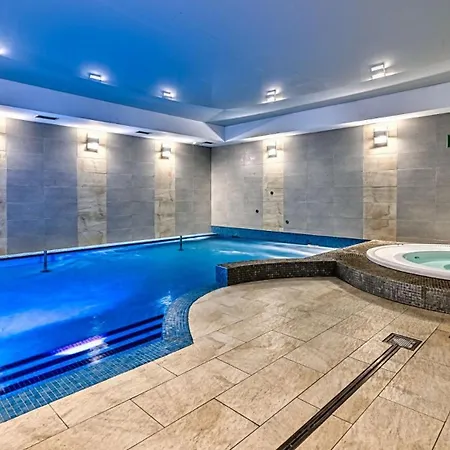 Z Widokiem Na Sniezke, 3 Sauny, Jacuzzi, Strefa Basenowa Karpacz