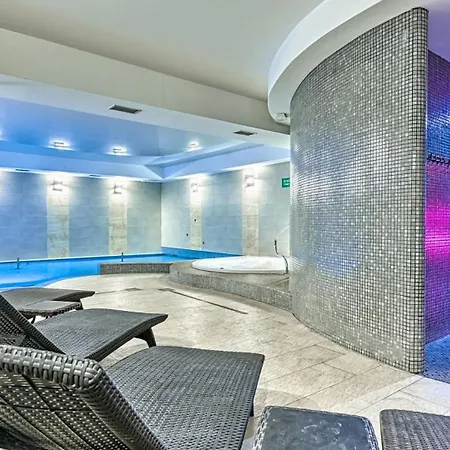 Z Widokiem Na Sniezke, 3 Sauny, Jacuzzi, Strefa Basenowa * Karpacz