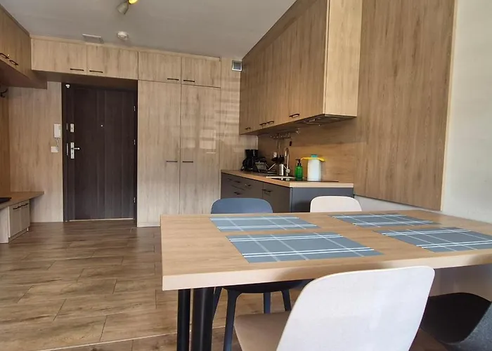 Z Widokiem Na Sniezke 아파트