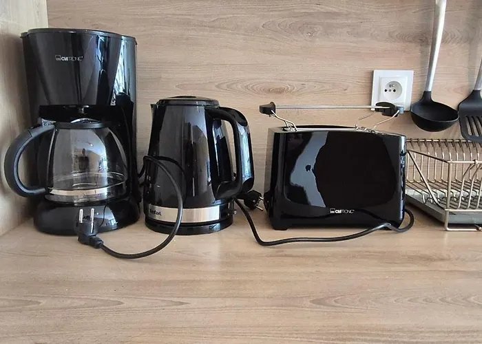 아파트 Z Widokiem Na Sniezke 카르파츠