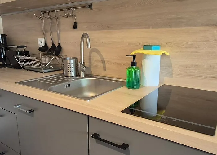 Z Widokiem Na Sniezke 아파트