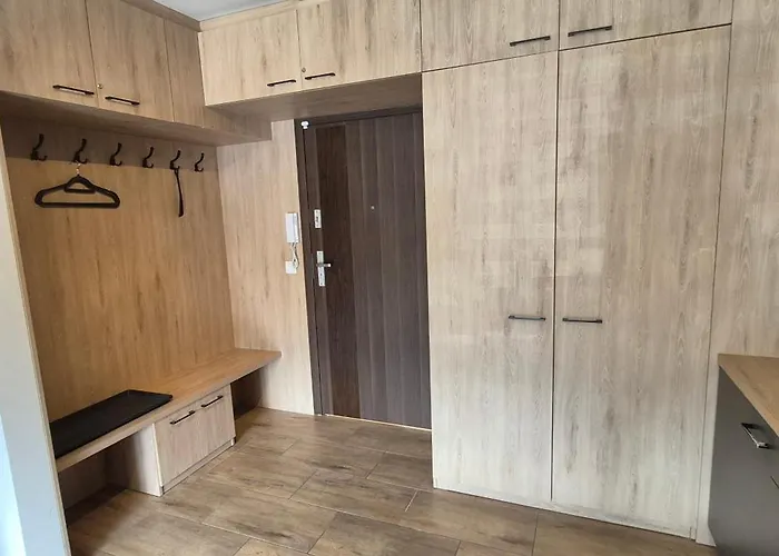 Z Widokiem Na Sniezke 아파트 카르파츠