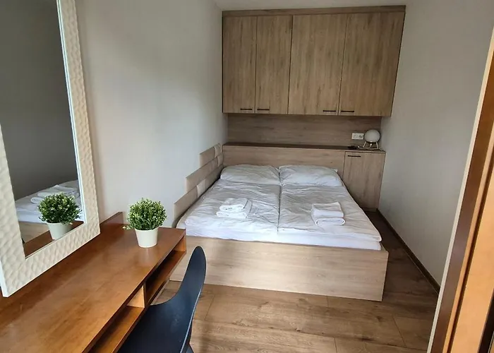 Z Widokiem Na Sniezke