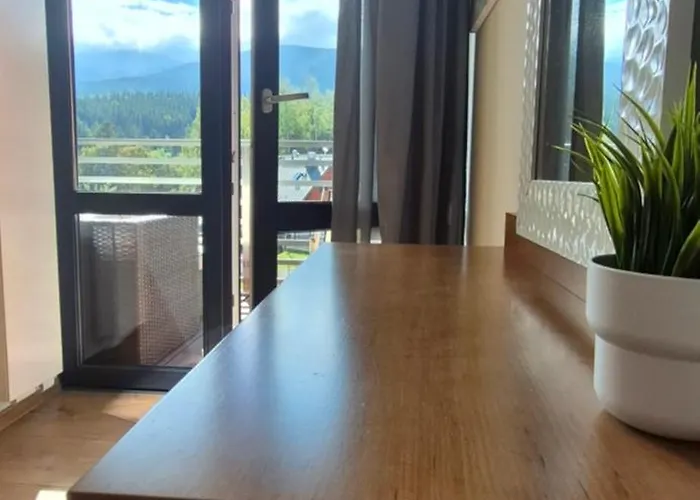 Z Widokiem Na Sniezke 아파트 *