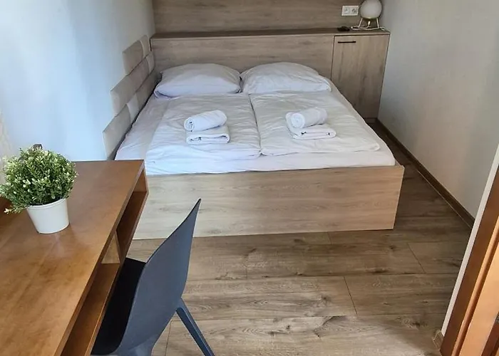 아파트 Z Widokiem Na Sniezke