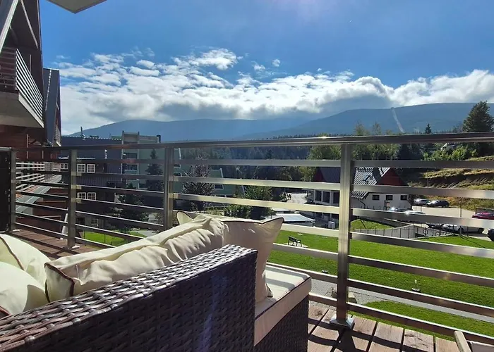 Z Widokiem Na Sniezke 아파트