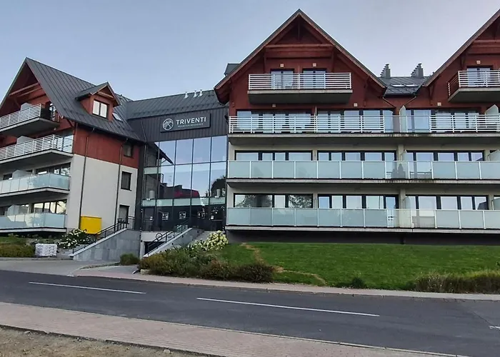 Z Widokiem Na Sniezke 카르파츠