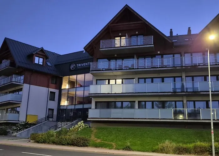 Z Widokiem Na Sniezke 아파트