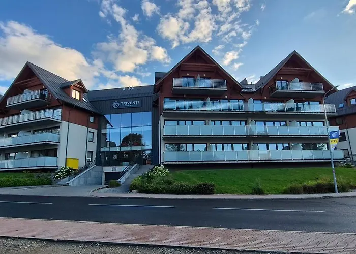 Z Widokiem Na Sniezke * 카르파츠